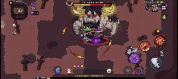 《英勇之地》战争领主技能及应对攻略技巧