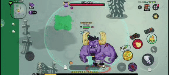 《英勇之地》牛头人技能及应对攻略技巧