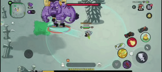 《英勇之地》牛头人技能及应对攻略技巧