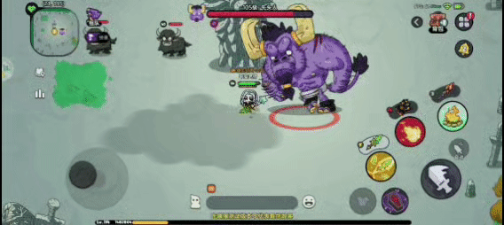 《英勇之地》牛头人技能及应对攻略技巧