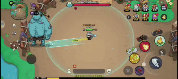 《英勇之地》独眼巨人技能及应对攻略技巧