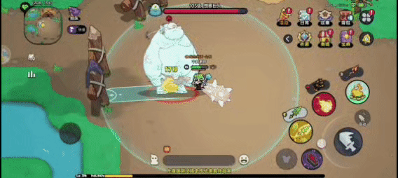 《英勇之地》独眼巨人技能及应对攻略技巧