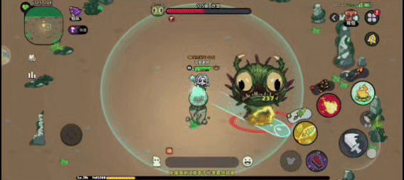 《英勇之地》沙虫技能及应对攻略技巧