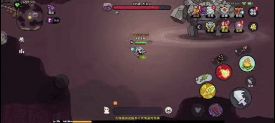 《英勇之地》石头人技能及应对攻略技巧