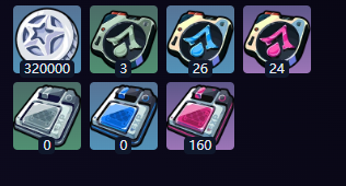 《绝区零》震元奇枢音擎属性效果一览