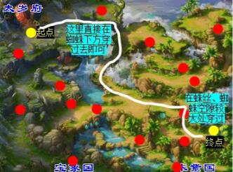 《梦幻西游》红孩儿副本攻略