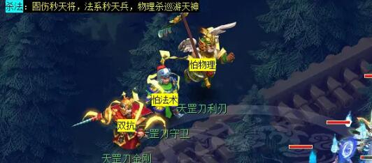 《梦幻西游》红孩儿副本攻略