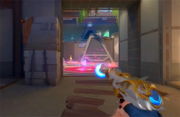 《无畏契约》小白点准星代码分享