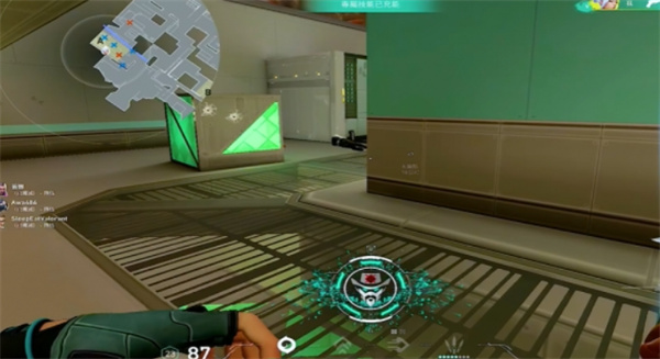 《无畏契约》小白点准星代码分享