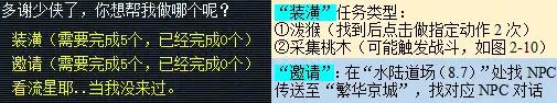 《梦幻西游》侠水陆大会副本攻略