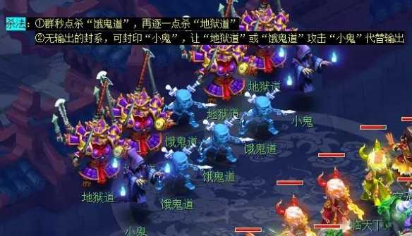 《梦幻西游》侠水陆大会副本攻略