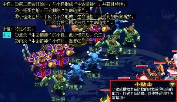 《梦幻西游》侠水陆大会副本攻略