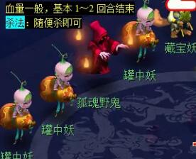 《梦幻西游》剑陵魔影副本打法攻略