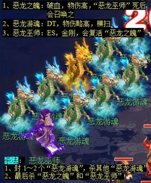 《梦幻西游》剑陵魔影副本打法攻略