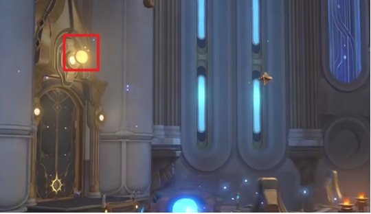 《崩坏：星穹铁道》穹顶关塞翻飞之币位置