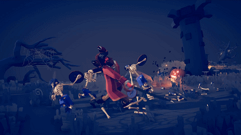 程序员又给游戏加了些新BUG，TABS手游免费DLC更新5月27日上线