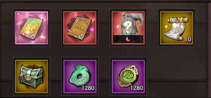 《征服与荣耀》武将战力提升攻略