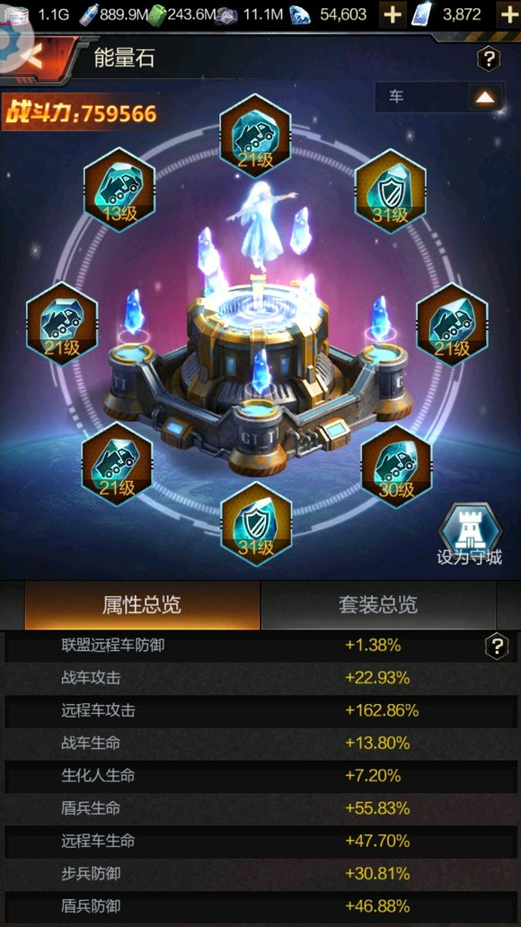 《末日进化》兵种搭配攻略