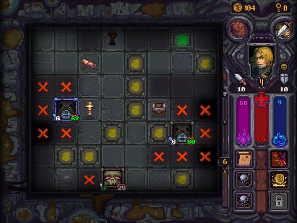 《符石守护者》开方格技巧分享