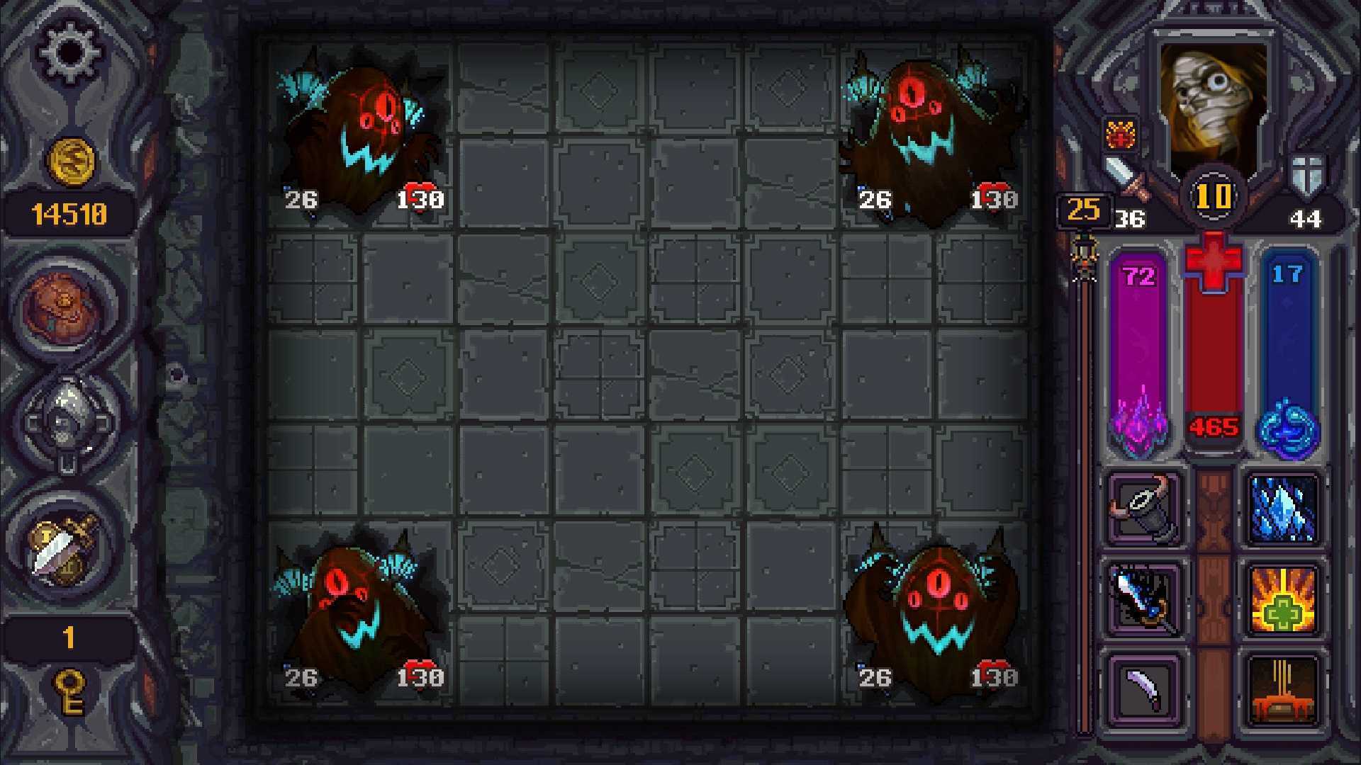 《符石守护者》全boss打法攻略