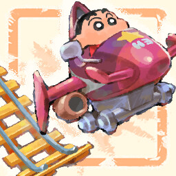 《蜡笔小新：煤炭镇的小白》全成就一览