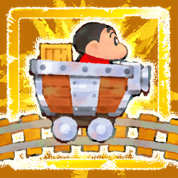 《蜡笔小新：煤炭镇的小白》全成就一览