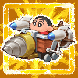 《蜡笔小新：煤炭镇的小白》全成就一览