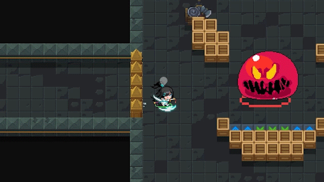 《元气骑士》剑宗新增流云飞剑技能介绍