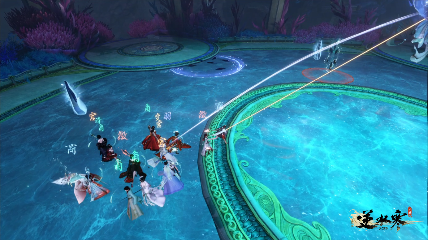 《逆水寒手游》南海乱墟史诗挑战介绍