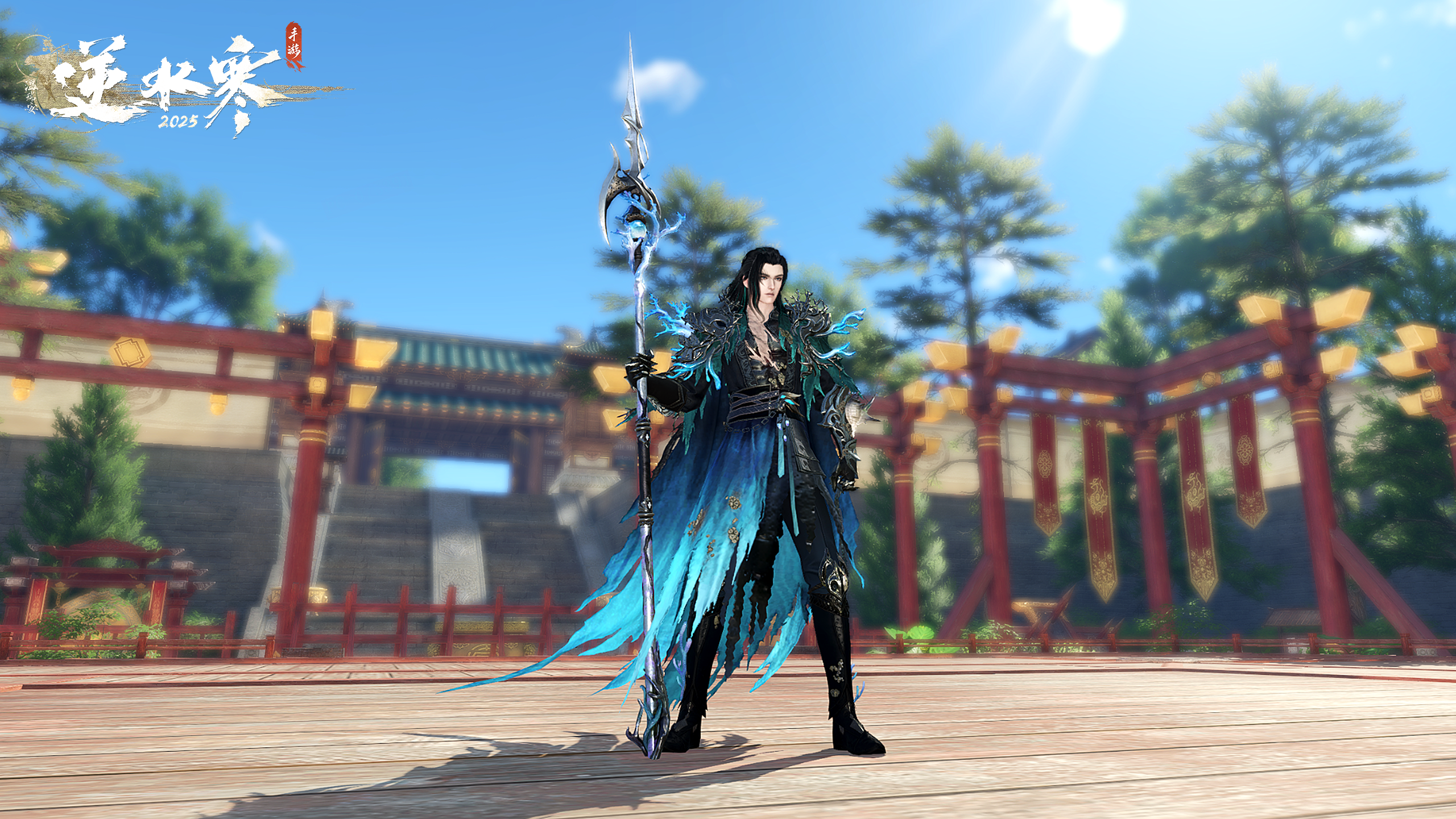 《逆水寒手游》南海乱墟史诗挑战介绍