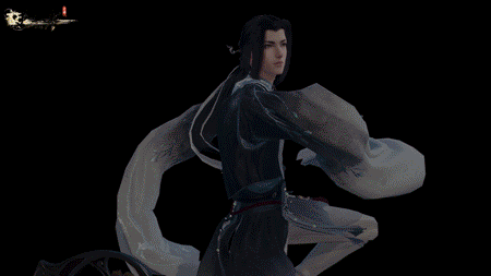 《逆水寒手游》全新无情技能流月无痕介绍