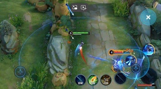 《王者荣耀》孙权技能介绍