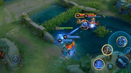 《王者荣耀》孙权技能介绍