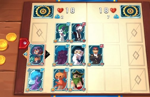 《进化之地2》卡牌游戏玩法介绍