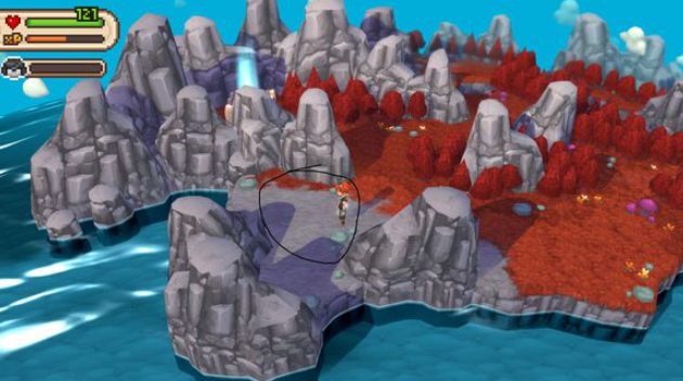 《进化之地2》最后一个机器位置介绍