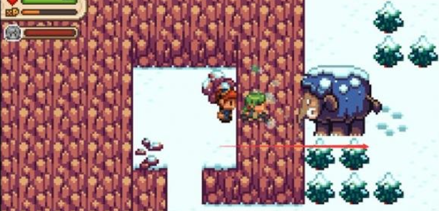 《进化之地2》猛犸象迷宫攻略