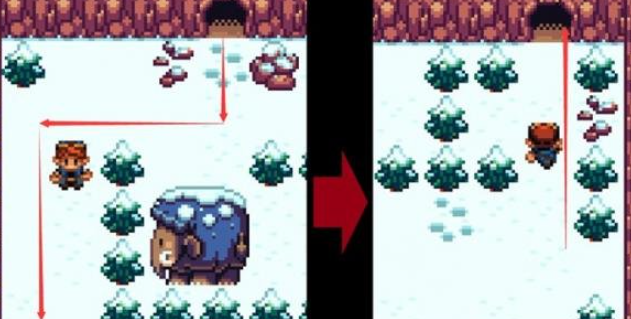 《进化之地2》猛犸象迷宫攻略