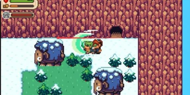 《进化之地2》猛犸象迷宫攻略