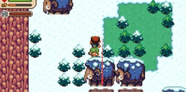 《进化之地2》猛犸象迷宫攻略