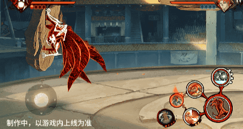 【新忍爆料】毁灭地表！漩涡鸣人「暴怒·第六尾」在怒火中“重塑”战场！