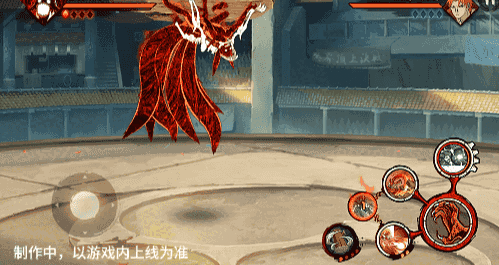 【新忍爆料】毁灭地表！漩涡鸣人「暴怒·第六尾」在怒火中“重塑”战场！