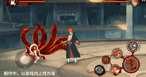 【新忍爆料】毁灭地表！漩涡鸣人「暴怒·第六尾」在怒火中“重塑”战场！