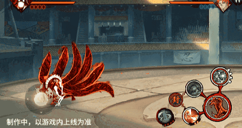 【新忍爆料】毁灭地表！漩涡鸣人「暴怒·第六尾」在怒火中“重塑”战场！