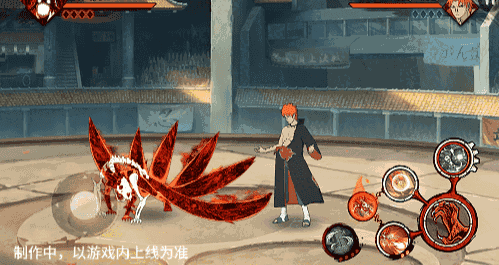 【新忍爆料】毁灭地表！漩涡鸣人「暴怒·第六尾」在怒火中“重塑”战场！