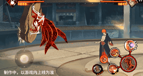 【新忍爆料】毁灭地表！漩涡鸣人「暴怒·第六尾」在怒火中“重塑”战场！