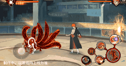 【新忍爆料】毁灭地表！漩涡鸣人「暴怒·第六尾」在怒火中“重塑”战场！