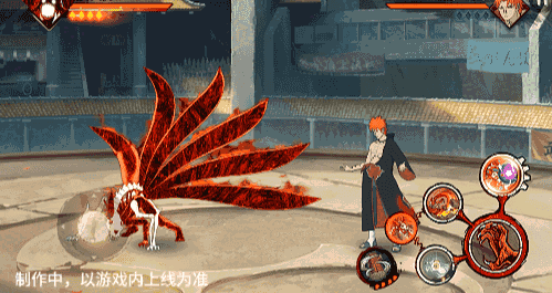 【新忍爆料】毁灭地表！漩涡鸣人「暴怒·第六尾」在怒火中“重塑”战场！