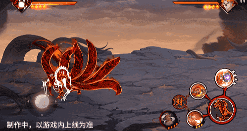 【新忍爆料】毁灭地表！漩涡鸣人「暴怒·第六尾」在怒火中“重塑”战场！