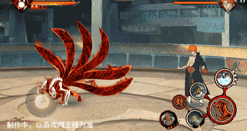 【新忍爆料】毁灭地表！漩涡鸣人「暴怒·第六尾」在怒火中“重塑”战场！