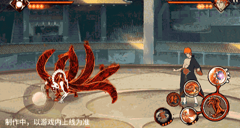 【新忍爆料】毁灭地表！漩涡鸣人「暴怒·第六尾」在怒火中“重塑”战场！